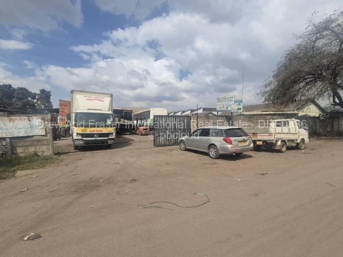 Warehouse/Industrial for Sale in Willowvale, Harare