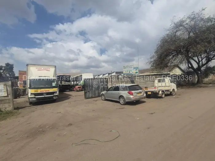 Warehouse/Industrial for Sale in Willowvale, Harare