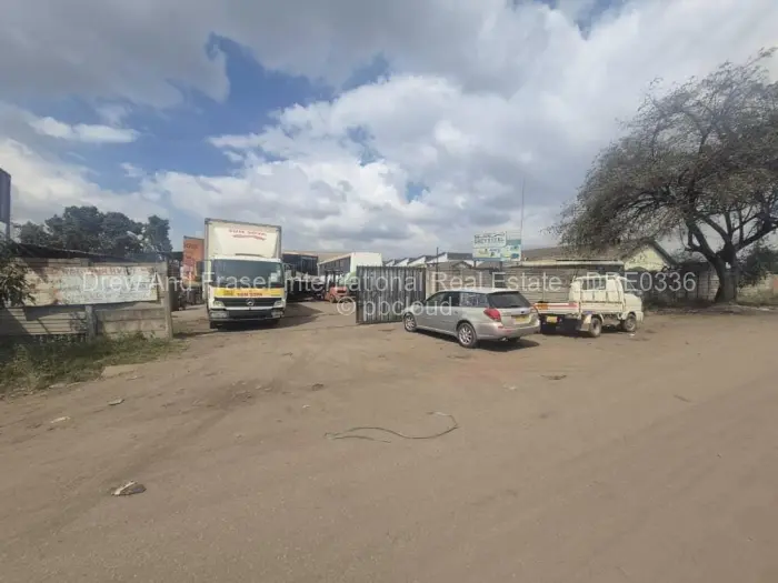 Warehouse/Industrial for Sale in Willowvale, Harare