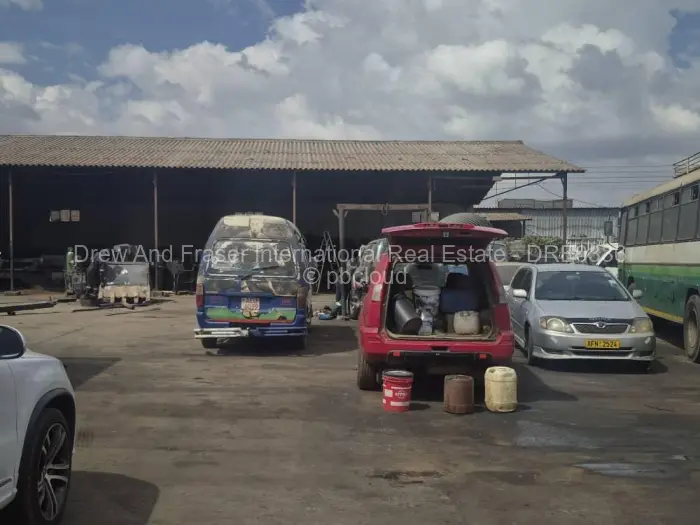 Warehouse/Industrial for Sale in Willowvale, Harare