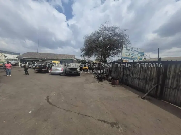 Warehouse/Industrial for Sale in Willowvale, Harare