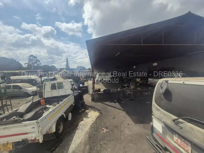 Warehouse/Industrial for Sale in Willowvale, Harare