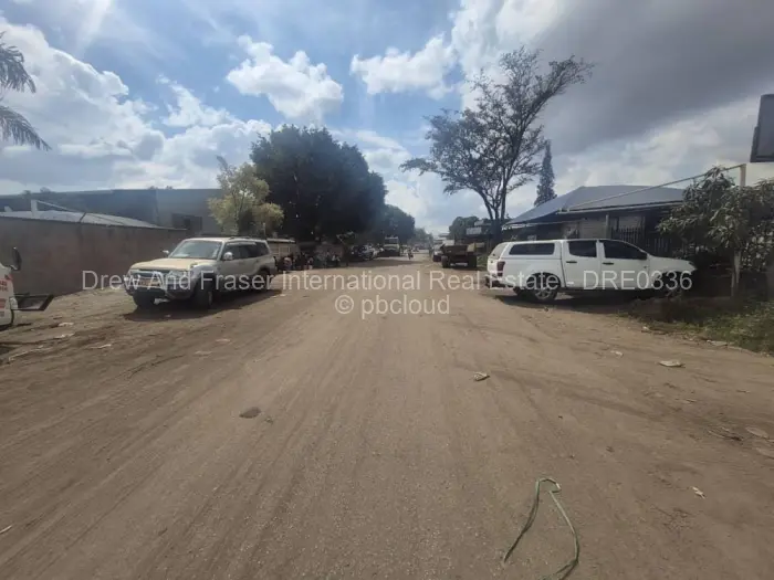 Warehouse/Industrial for Sale in Willowvale, Harare