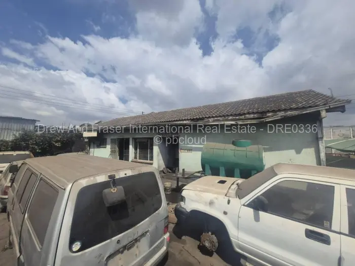 Warehouse/Industrial for Sale in Willowvale, Harare