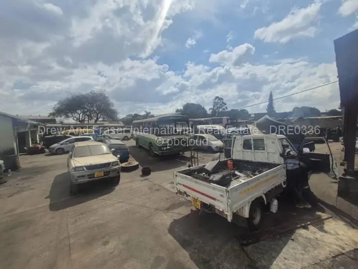 Warehouse/Industrial for Sale in Willowvale, Harare