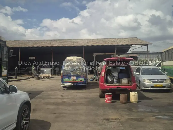 Warehouse/Industrial for Sale in Willowvale, Harare