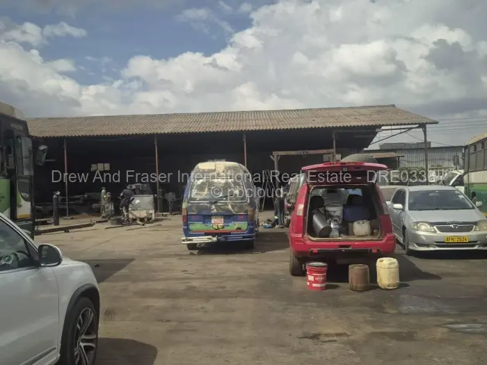 Warehouse/Industrial for Sale in Willowvale, Harare
