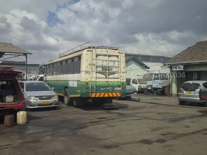 Warehouse/Industrial for Sale in Willowvale, Harare