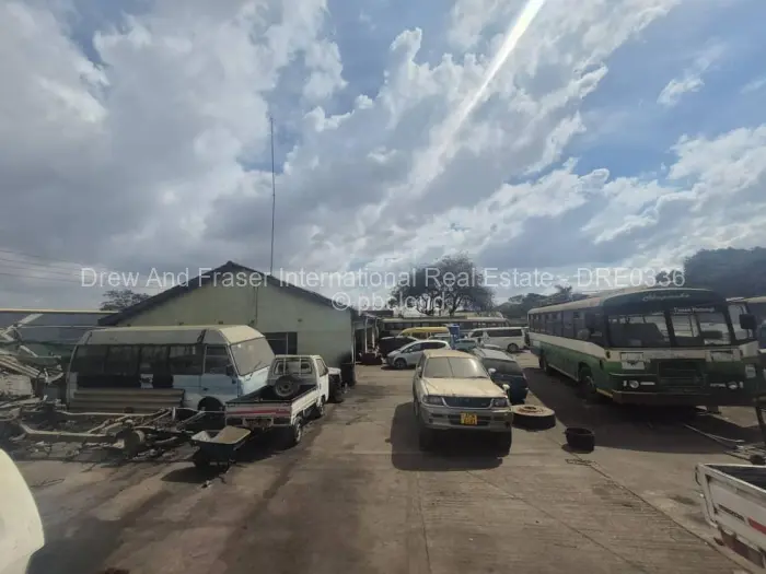 Warehouse/Industrial for Sale in Willowvale, Harare