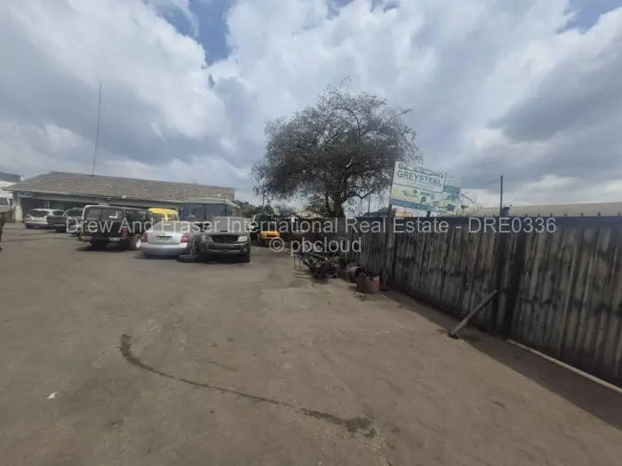 Warehouse/Industrial for Sale in Willowvale, Harare