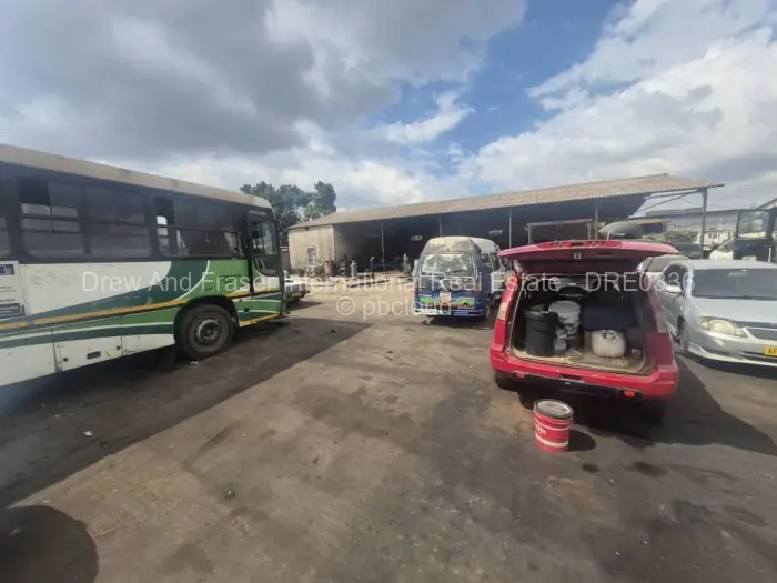 Warehouse/Industrial for Sale in Willowvale, Harare