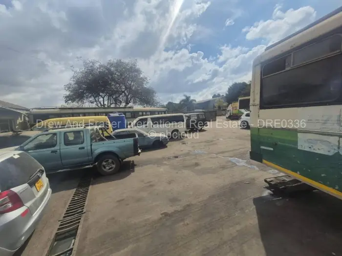 Warehouse/Industrial for Sale in Willowvale, Harare