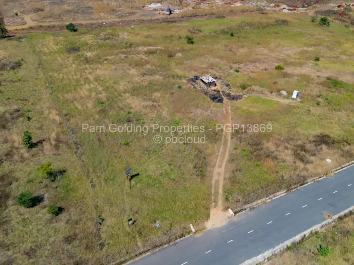 Commercial Stand for Sale in Borrowdale, Harare