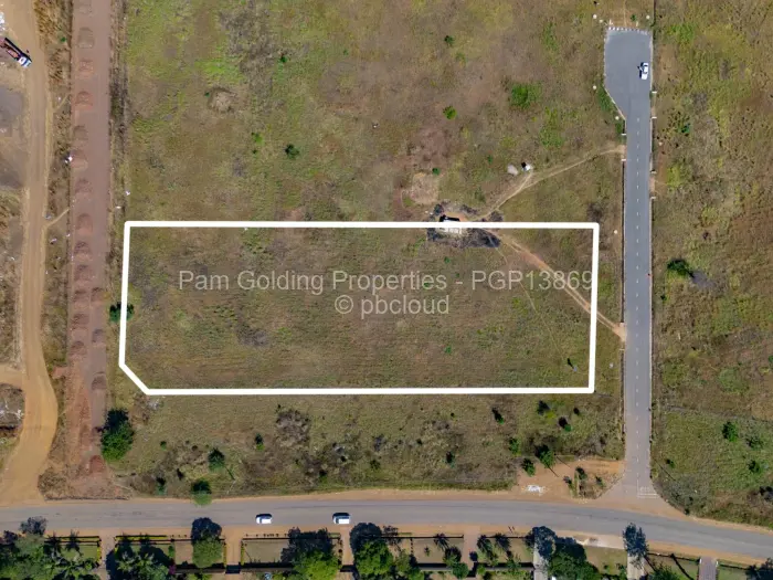 Commercial Stand for Sale in Borrowdale, Harare
