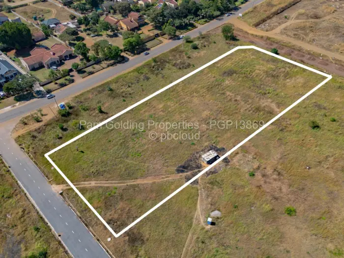 Commercial Stand for Sale in Borrowdale, Harare