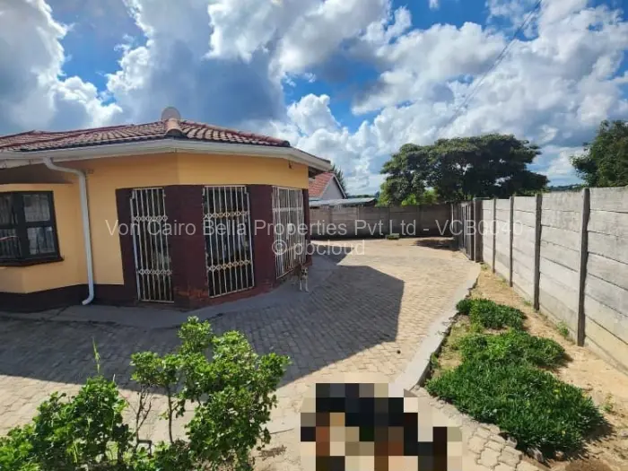 3 Bedroom House for Sale in Zimre Park, Harare