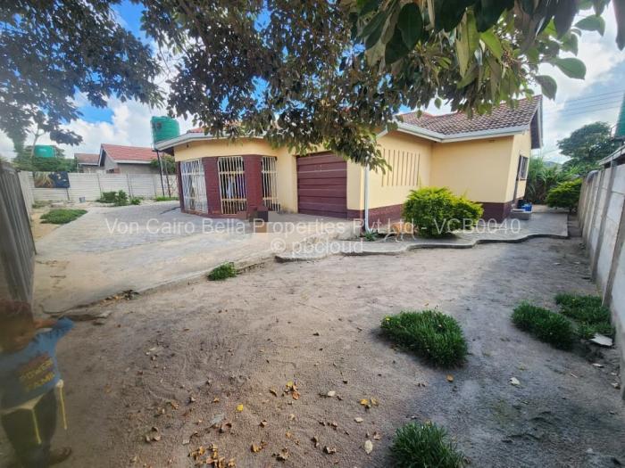 3 Bedroom House for Sale in Zimre Park, Harare