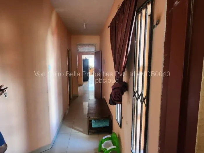 3 Bedroom House for Sale in Zimre Park, Harare