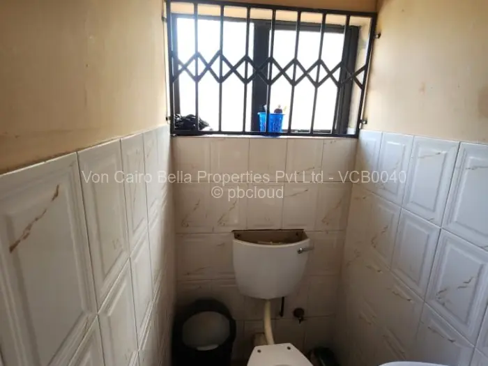 3 Bedroom House for Sale in Zimre Park, Harare