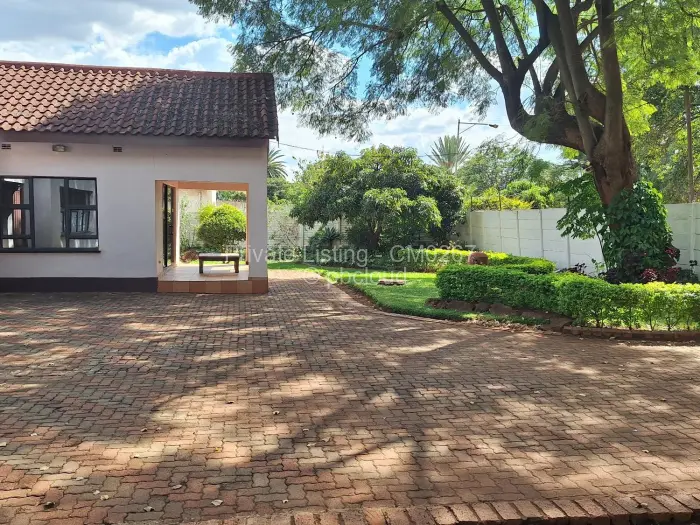 4 Bedroom House to Rent in Belvedere, Harare