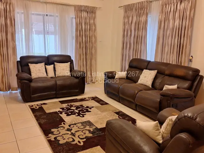 4 Bedroom House to Rent in Belvedere, Harare
