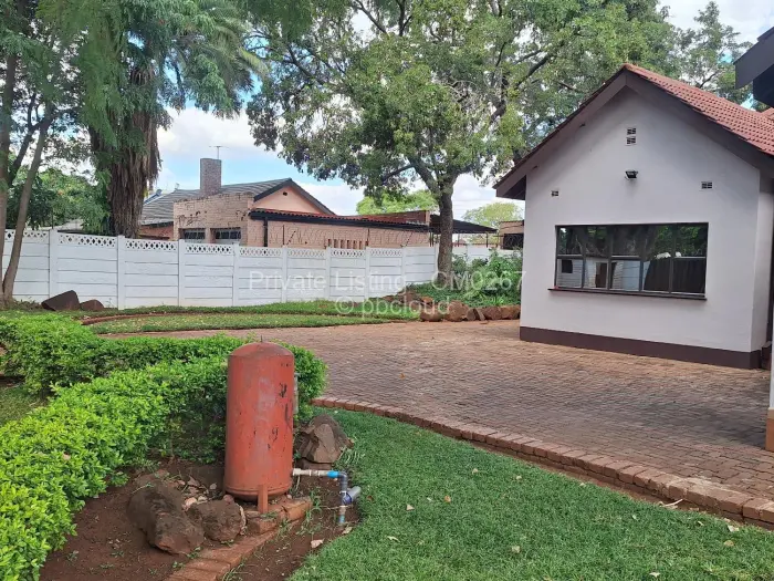 4 Bedroom House to Rent in Belvedere, Harare