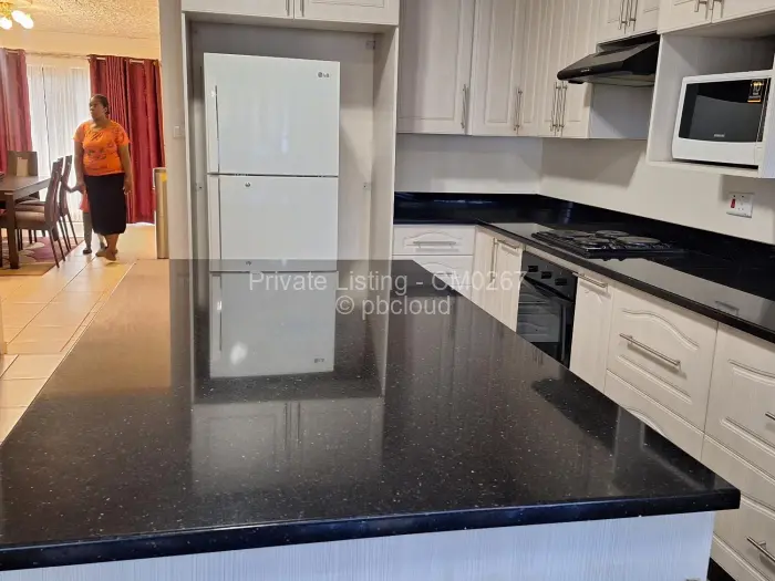 4 Bedroom House to Rent in Belvedere, Harare