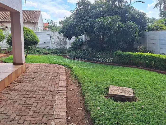 4 Bedroom House to Rent in Belvedere, Harare