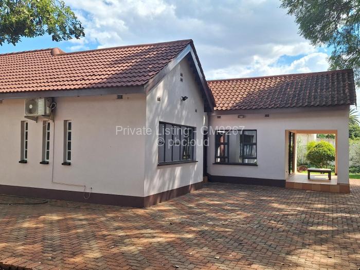 4 Bedroom House to Rent in Belvedere, Harare