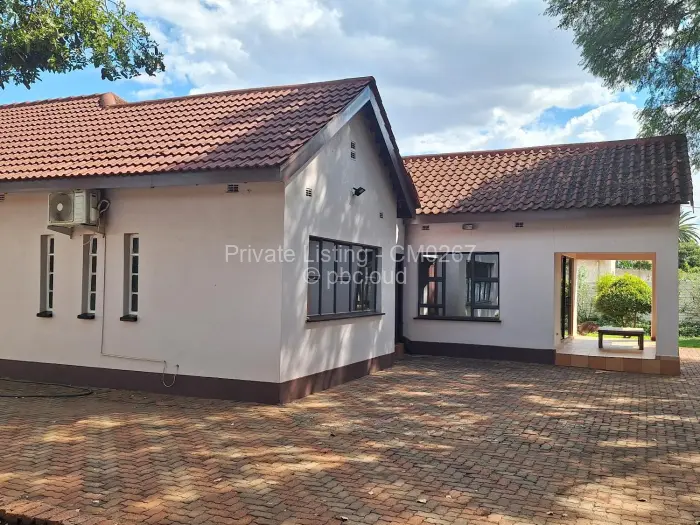 4 Bedroom House to Rent in Belvedere, Harare