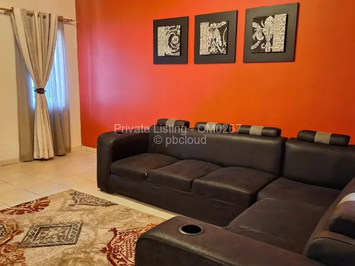 4 Bedroom House to Rent in Belvedere, Harare