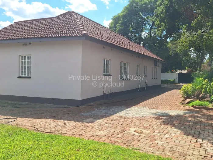 4 Bedroom House to Rent in Belvedere, Harare