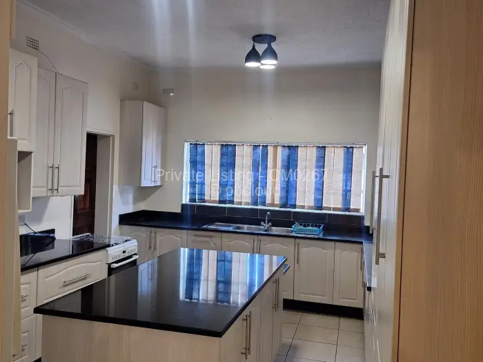 4 Bedroom House to Rent in Belvedere, Harare