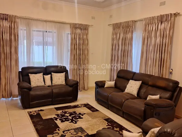 4 Bedroom House to Rent in Belvedere, Harare