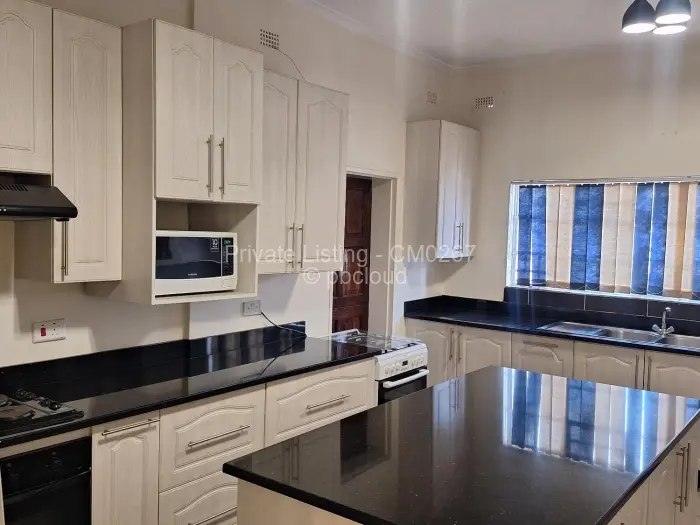 4 Bedroom House to Rent in Belvedere, Harare