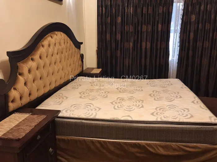 4 Bedroom House to Rent in Belvedere, Harare