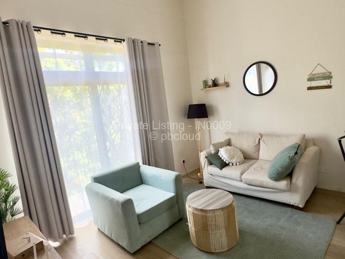 Townhouse/Cluster to Rent in Vainona, Harare