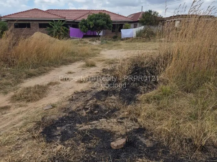 Residential Stand for Sale in Marimba Park, Harare
