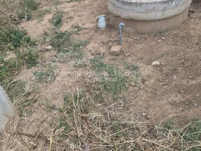 Residential Stand for Sale in Marimba Park, Harare