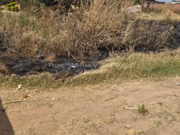 Residential Stand for Sale in Marimba Park, Harare