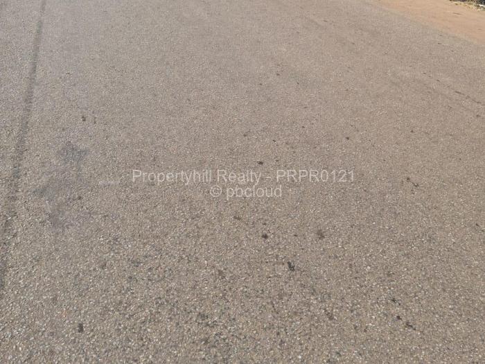 Residential Stand for Sale in Marimba Park, Harare