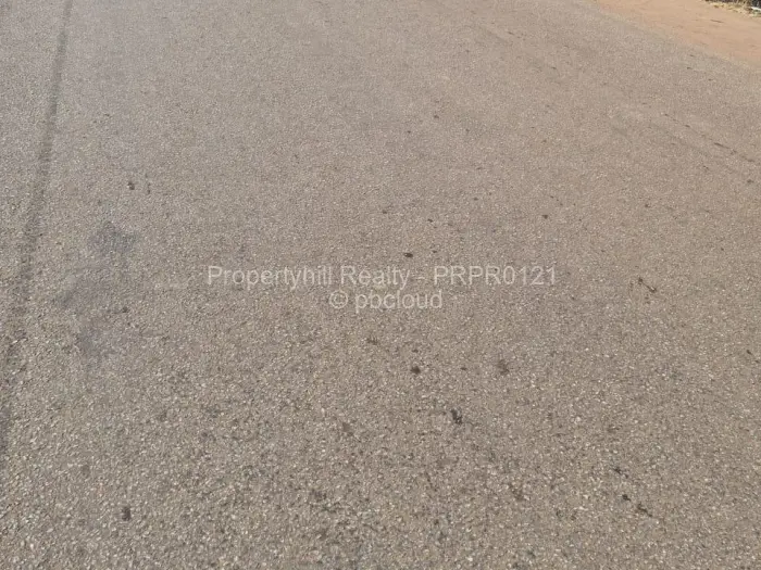Residential Stand for Sale in Marimba Park, Harare
