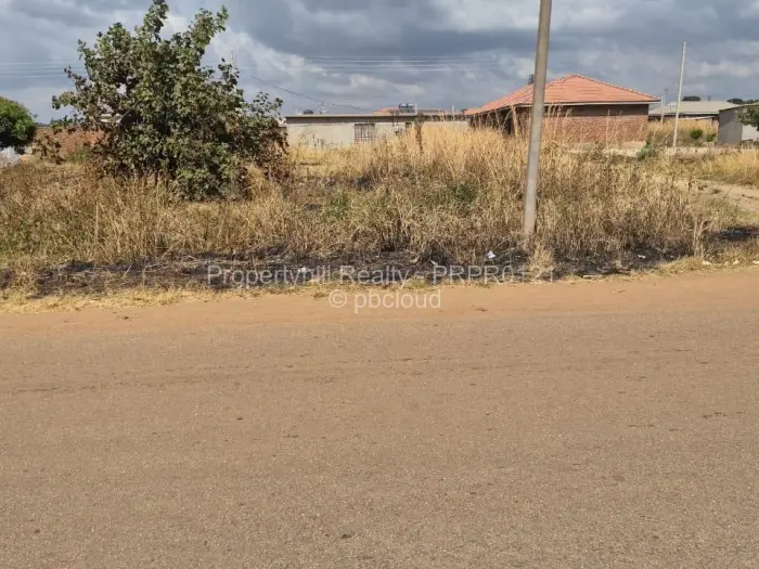 Residential Stand for Sale in Marimba Park, Harare