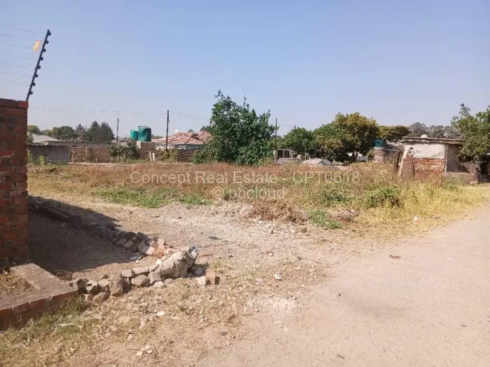 Residential Stand for Sale in Windsor Park, Ruwa