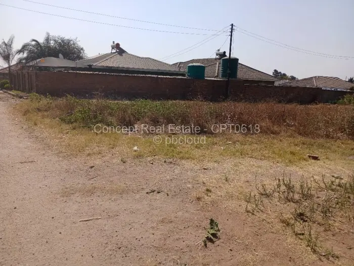 Residential Stand for Sale in Windsor Park, Ruwa
