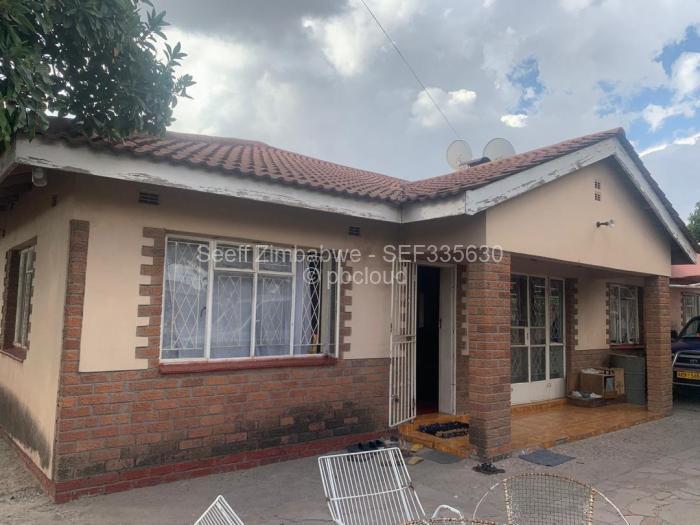 4 Bedroom House for Sale in Mainway Meadows, Harare