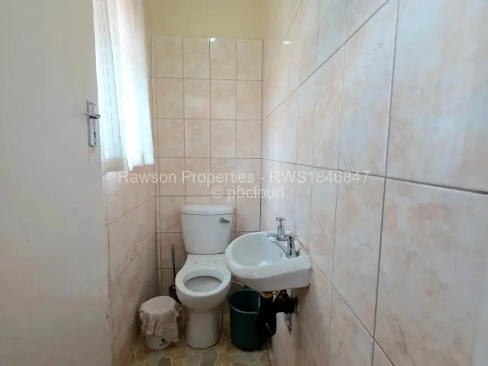 4 Bedroom House for Sale in Budiriro, Harare