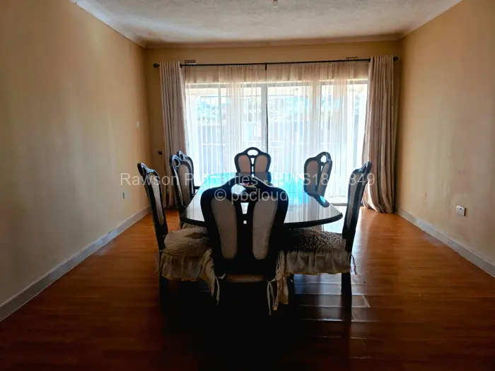 4 Bedroom House for Sale in Crowhill Views, Harare
