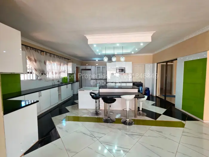 4 Bedroom House for Sale in Crowhill Views, Harare