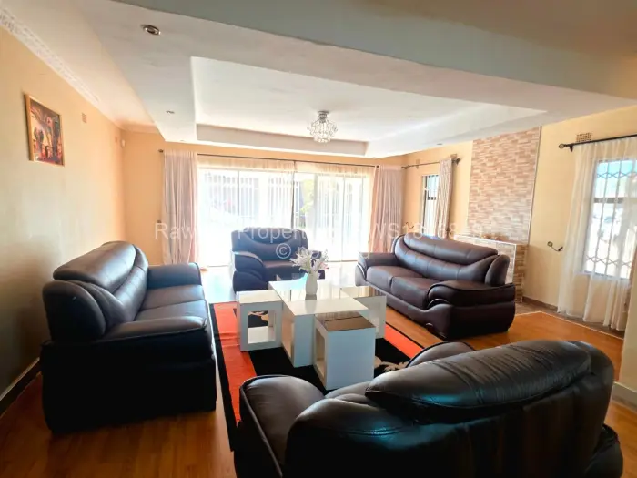 4 Bedroom House for Sale in Crowhill Views, Harare